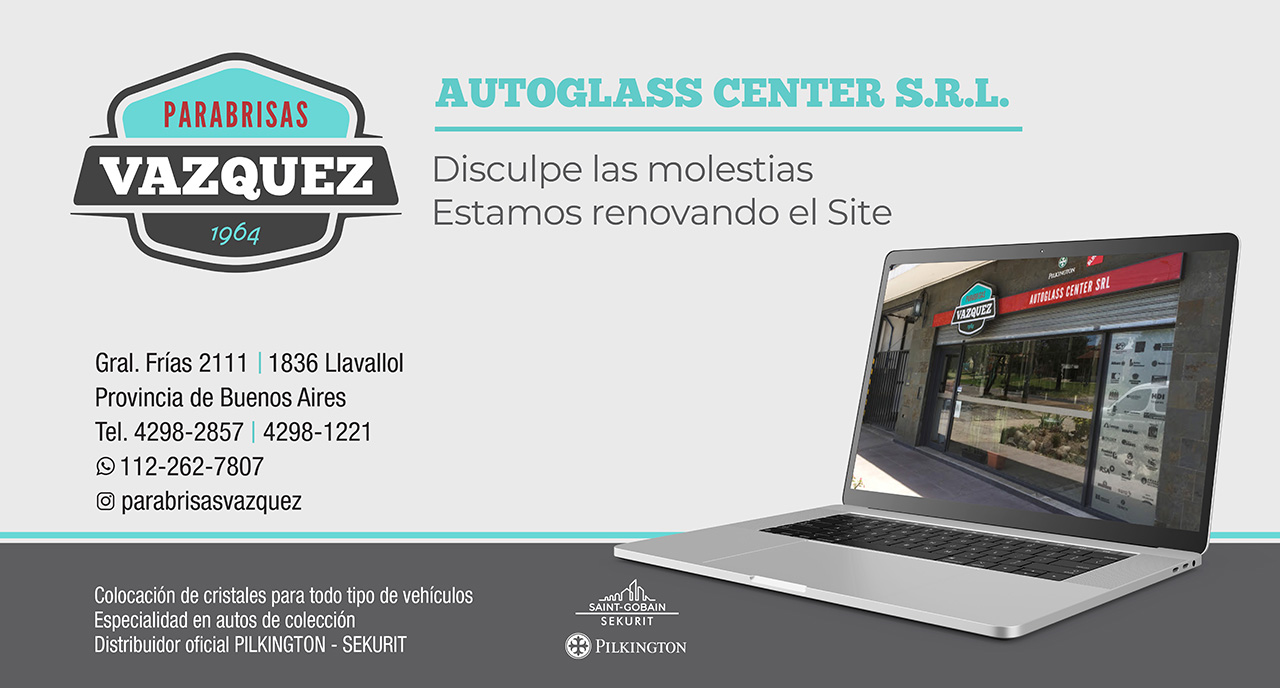 Parabrisas Vazquez